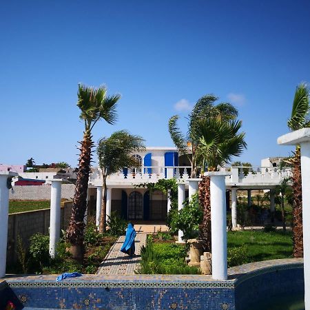 Riad Des Oiseaux El Aouamra Экстерьер фото