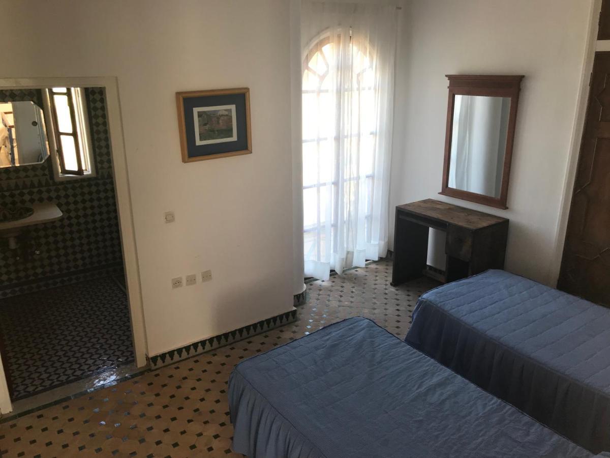 Riad Des Oiseaux El Aouamra Экстерьер фото