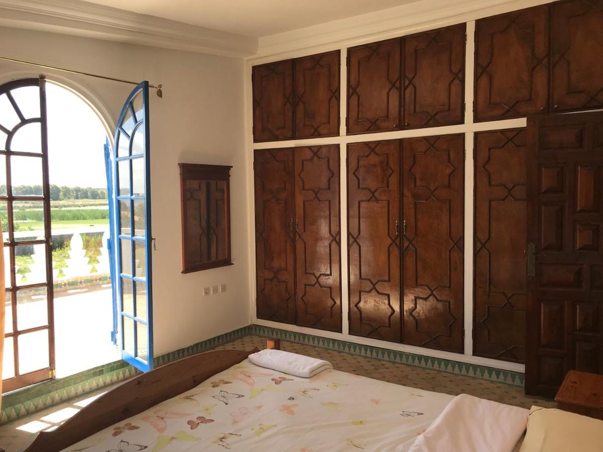 Riad Des Oiseaux El Aouamra Экстерьер фото