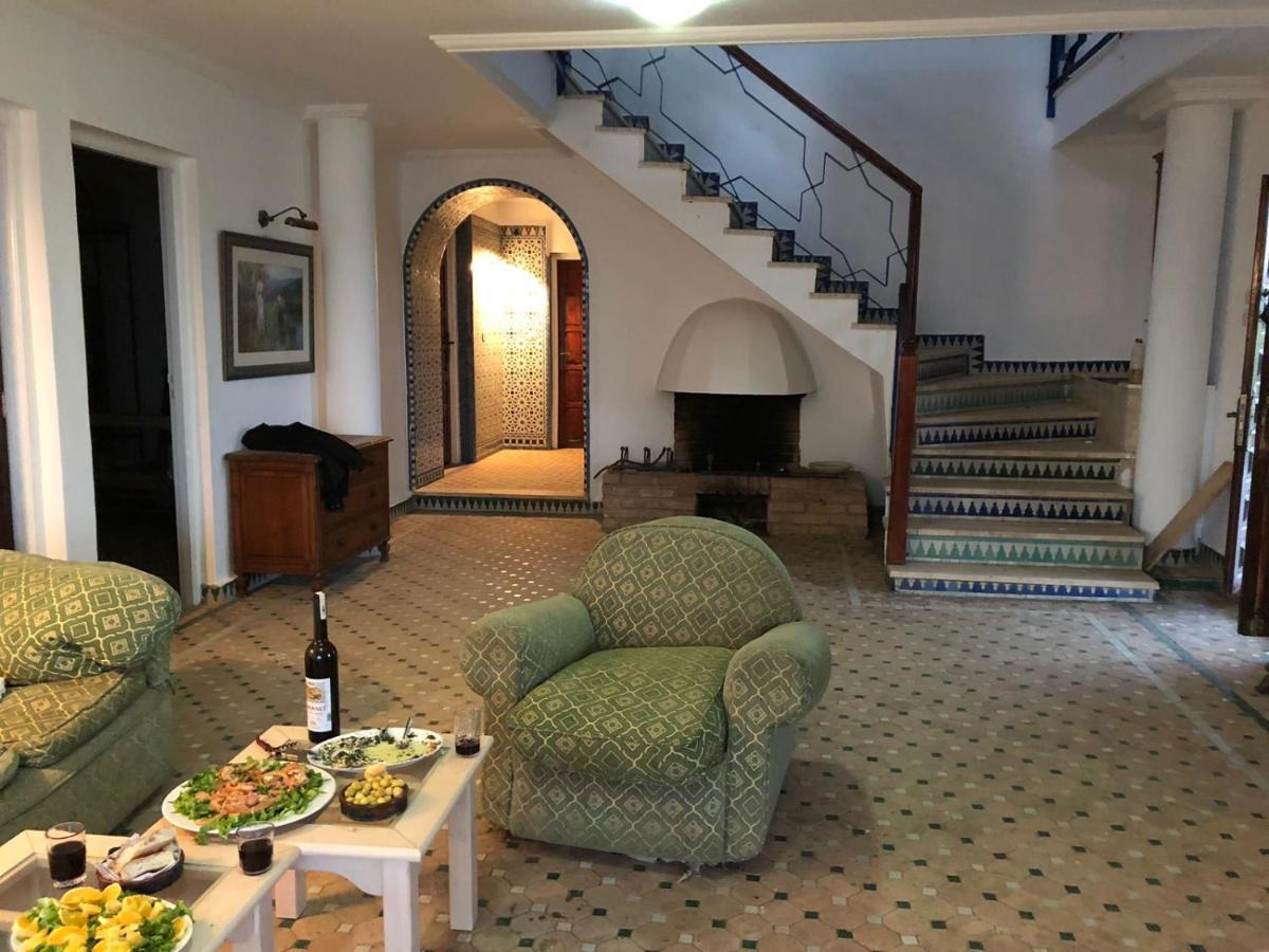 Riad Des Oiseaux El Aouamra Экстерьер фото